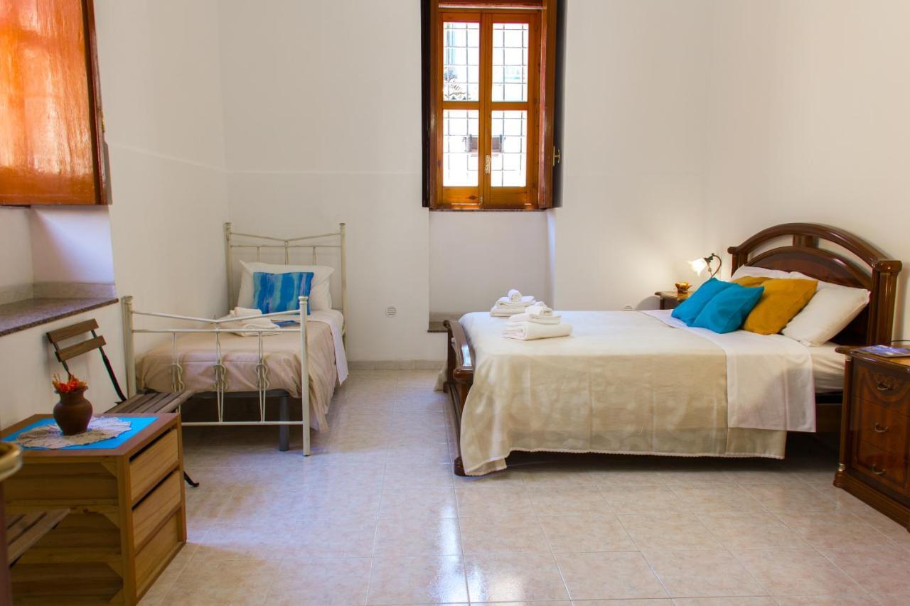 Il Cortile Della Giara Villa Avola Eksteriør billede