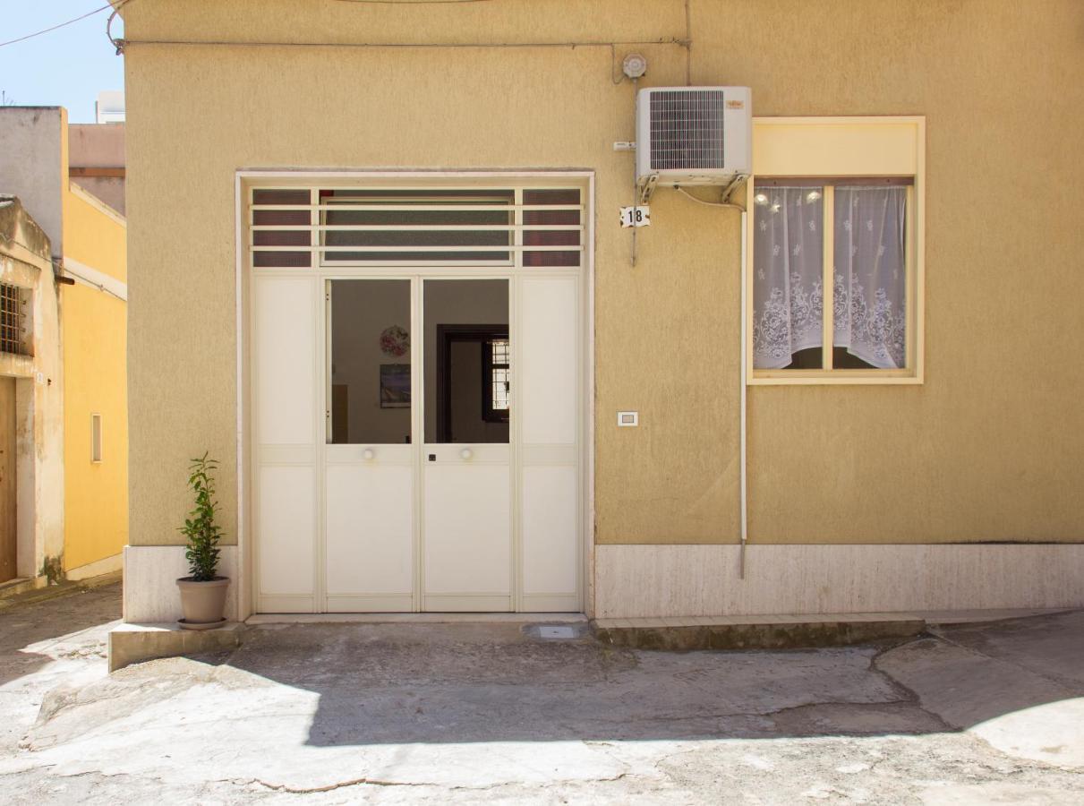 Il Cortile Della Giara Villa Avola Eksteriør billede